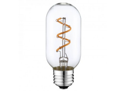 What is an LED filament light bulb?