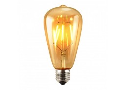 Do you know the history of led filament bulbs?