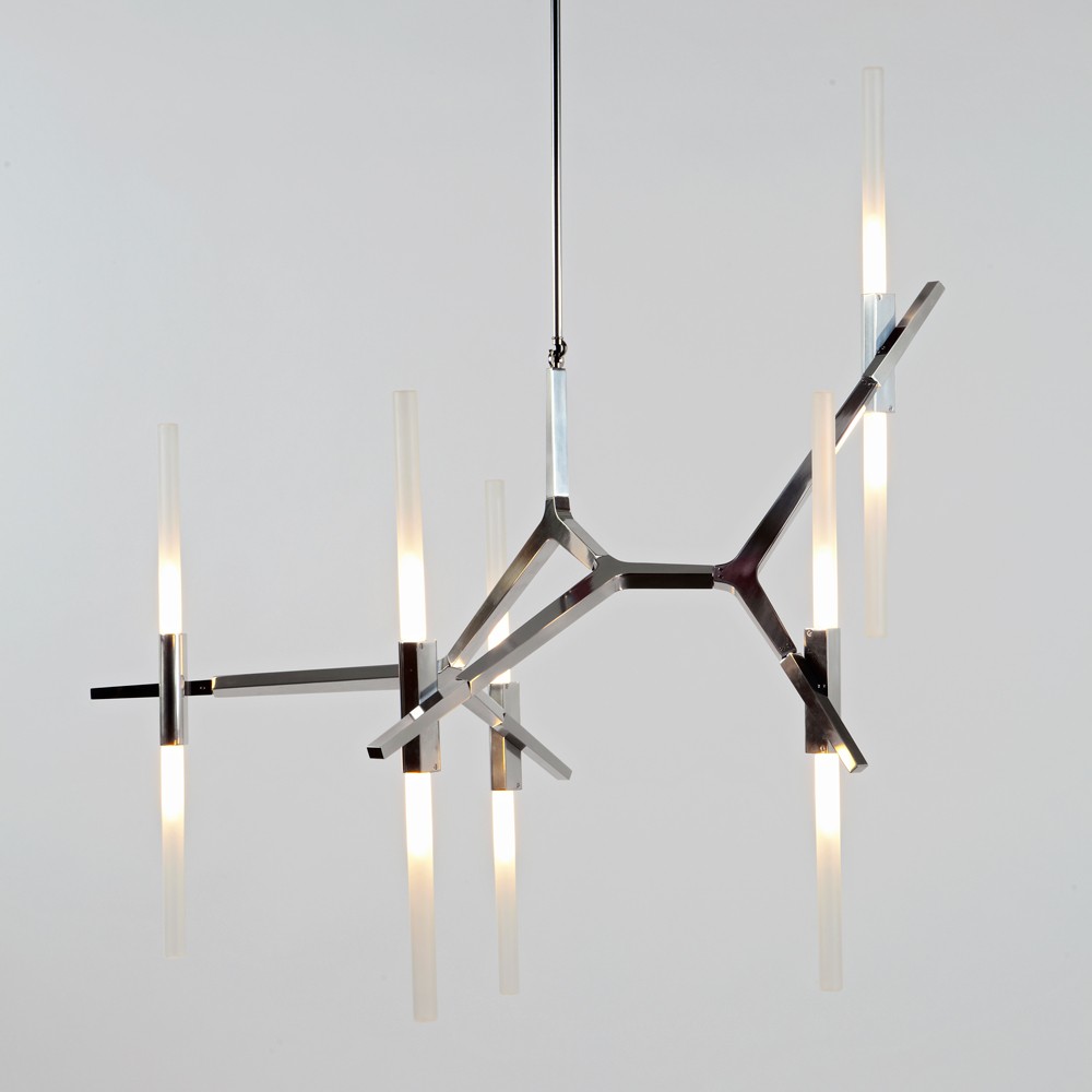 Agnes Chandelier 10LIGHTS Roll & Hill