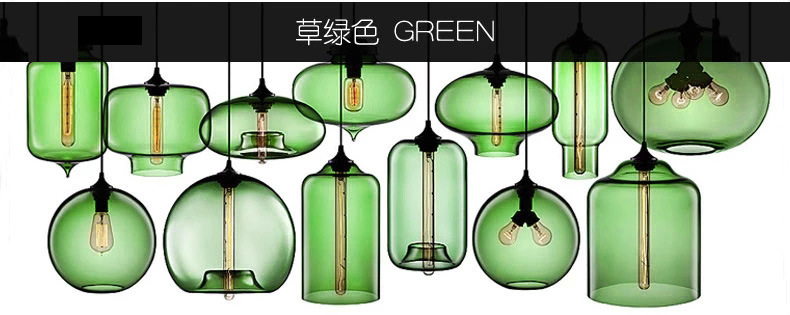 Glass pendant lamp factory