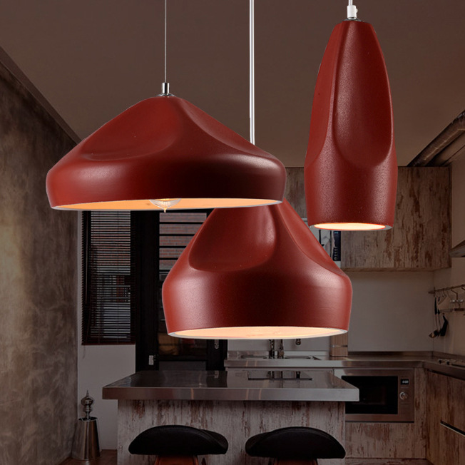 MODERN PENDANT LIGHTING