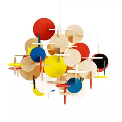 Bau Pendant lamp