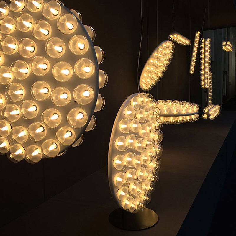 Moooi Prop Light Suspension Lamp