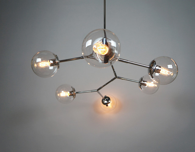 Lindsey Adelman Bubble Chandelier