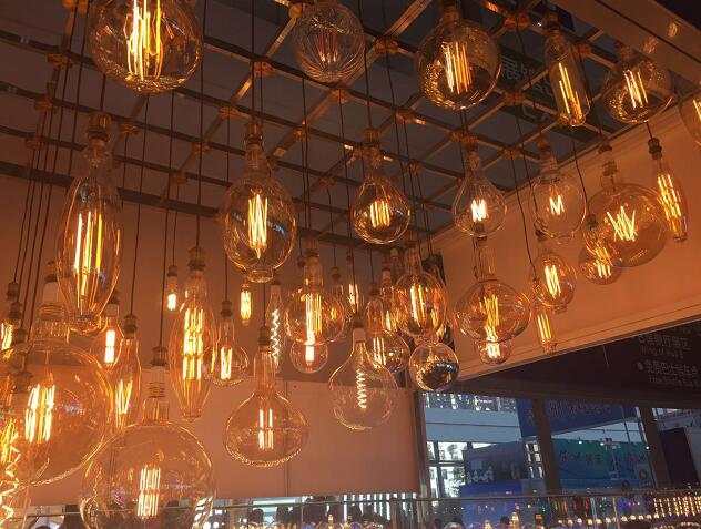 Vintage LED Filament bulbs