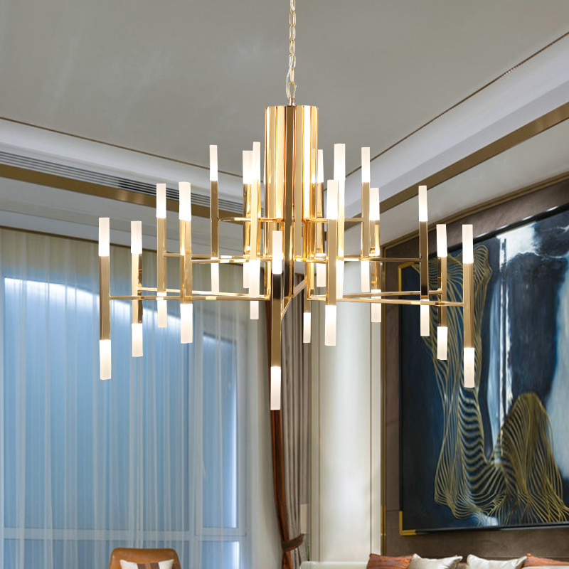 modern chandelier lighting