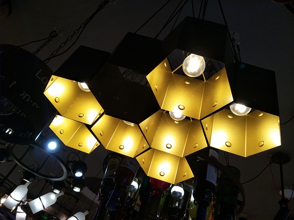 modern lighting company