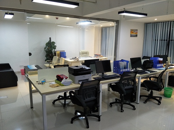 Shenzhen Office of Tubular Lighting Shenzhen Office of Tubular Lighting