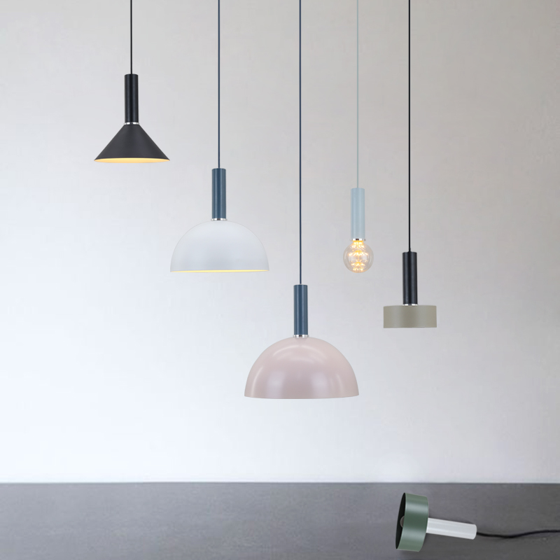 Macarons pendant light