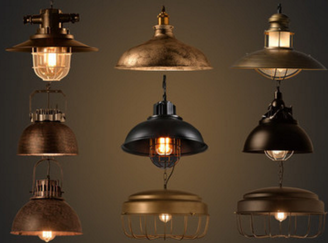 Vintage Lighting