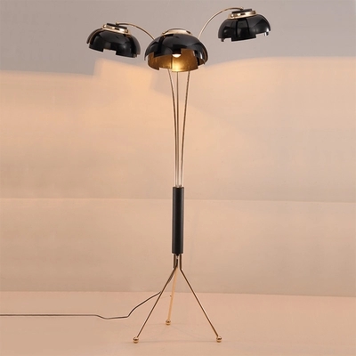 Personality Nordic modern simple designer floor lamp