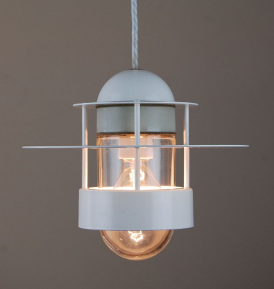 suspenion orbiter pendant light