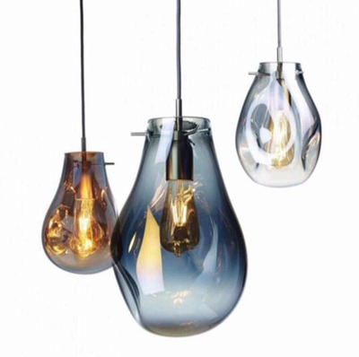 Booma soap Pendant light